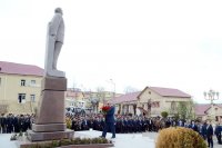 Daşkəsəndə Ümummilli lider Heydər Əliyevin anadan olmasının 94-cü ildönümü münasibətilə ümumrayon tədbiri keçirildi