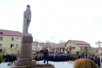 Daşkəsəndə Ümummilli lider Heydər Əliyevin anadan olmasının 94-cü ildönümü münasibətilə ümumrayon tədbiri keçirildi