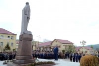 Daşkəsəndə Ümummilli lider Heydər Əliyevin anadan olmasının 94-cü ildönümü münasibətilə ümumrayon tədbiri keçirildi