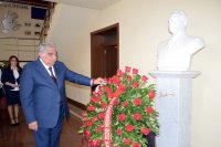 Daşkəsəndə Ümummilli lider Heydər Əliyevin anadan olmasının 94-cü ildönümü münasibətilə ümumrayon tədbiri keçirildi