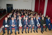 Daşkəsəndə Ümummilli lider Heydər Əliyevin anadan olmasının 94-cü ildönümü münasibətilə ümumrayon tədbiri keçirildi