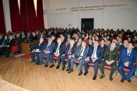 Daşkəsəndə Ümummilli lider Heydər Əliyevin anadan olmasının 94-cü ildönümü münasibətilə ümumrayon tədbiri keçirildi
