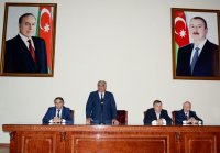 Daşkəsəndə Ümummilli lider Heydər Əliyevin anadan olmasının 94-cü ildönümü münasibətilə ümumrayon tədbiri keçirildi