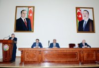 Daşkəsəndə Ümummilli lider Heydər Əliyevin anadan olmasının 94-cü ildönümü münasibətilə ümumrayon tədbiri keçirildi