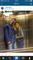 Xətai rayon İH-nin rəsmisi Aqil Cəbrayılovun Translarla gecə həyatı FOTOFAKT
