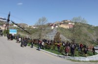 Daşkəsəndə may ayının 10-da Ulu öndər Heydər Əliyevin anadan olmasının 94-cü ildönümü münasibətilə ümumrayon ağacəkmə iməciliyi keçirilmişdir