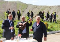 Daşkəsəndə may ayının 10-da Ulu öndər Heydər Əliyevin anadan olmasının 94-cü ildönümü münasibətilə ümumrayon ağacəkmə iməciliyi keçirilmişdir