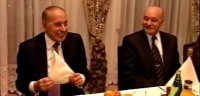 Heydər Əliyevin ziyalılarla səmimi söhbəti – VİDEO