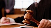 Keçmiş polis rəisinin dələduz arvadına hökm oxundu