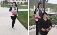 Öz evində qızını başqa kişi ilə görüşdürən ananın qan donduran cinayəti - FOTOLAR