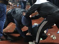 Beyləqanda torpaq üstündə kütləvi dava: Xəsarət alanlar var