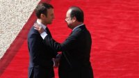Emmanuel Macron-un inaqurasiyası: Fransa prezidenti yeni başlanğıc vəd edib