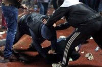 Yerevanda "Azadlıq"ın müxbirini döydülər