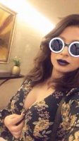 Azərbaycanlı aparıcıdan Dubayda ehtiraslı FOTOLAR
