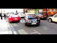 LONDONDA ƏRƏB ŞEYXLƏRİLƏ RƏQABƏTƏ GİRƏN NAZİR OĞLU – Fotolar + VİDEO