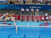 Bakı-2017: Təmsilçimiz finalda