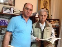 Şirməmməd Hüseynov: “Rəsulzadə bayrağımızı parlamentin üstünə, İlham Əliyev də 162 metr yüksəkliyə qaldırdı” - VİDEO