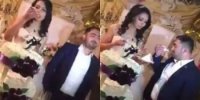 Lovğa bəyin lovğalığı ədəbsizliyinə bi işarədir - ŞOK OLAY - VİDEO