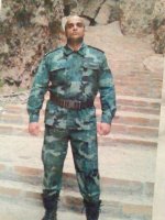Rövşən Cavadovu güllələyən hərbiçi hakimiyyətdən şikayətləndi