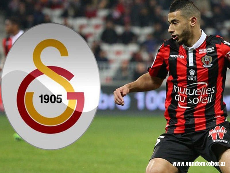 Mərakeşli yarımmüdafiəçi "Qalatasaray"da