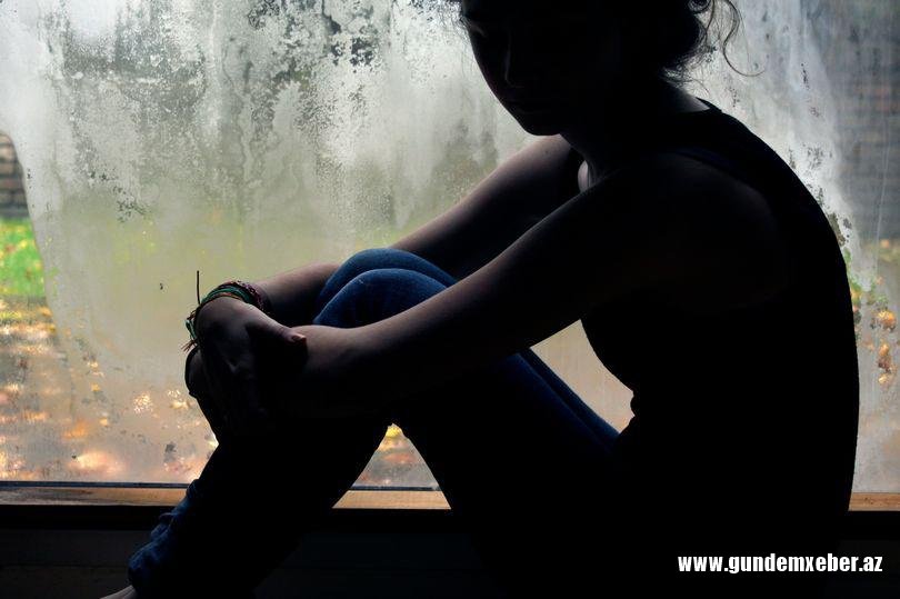 12 yaşlı qız içib, ehtirasına qurban getdi
