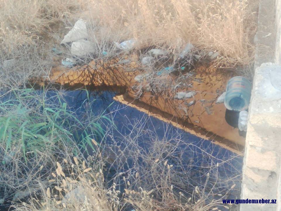 Mehdiabadda sakinlər “ayağa qalxıb”