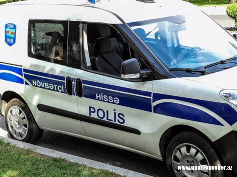 Qaçırdıqları avtomobili əzib küçəyə atdılar 