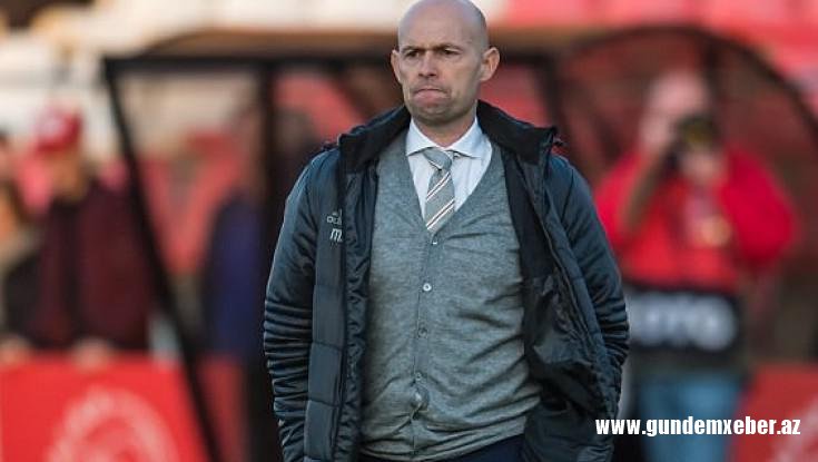 "Ajax"ın yeni baş məşqçisi müəyyənləşdi