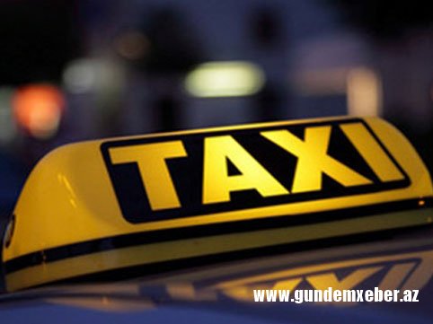 Bakıda taksi sürücüsünün başına oyun açdılar