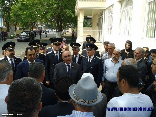 Cənub bölgəsində yaşayanların nəzərinə: Qaralov gəlir...