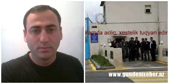 Bakı İstintaq Təcridxanasında məhbusları necə soyurlar?