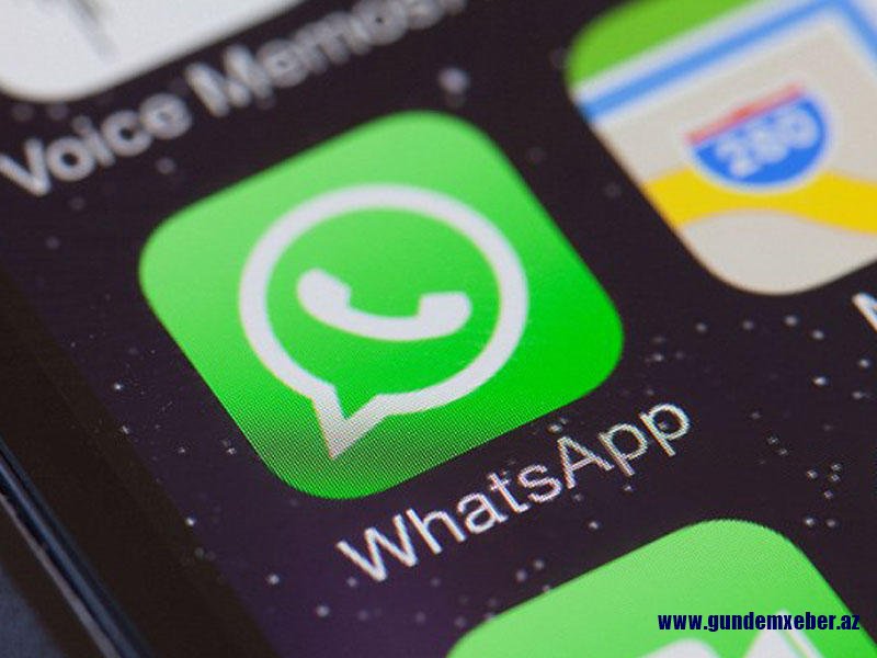 "WhatsApp"dan möhtəşəm yenilik