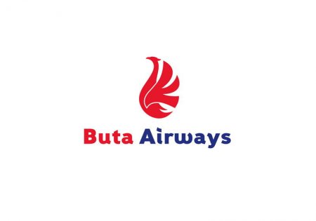 "BUTA AIRWAYS" aviaşirkətinin livreyası və loqotipi təsdiq olundu
