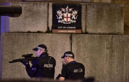 Londonda bir gecədə 3 terror: ölənlər var - VİDEO - FOTO