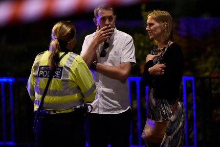 Londonda bir gecədə 3 terror: ölənlər var - VİDEO - FOTO