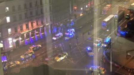 Londonda bir gecədə 3 terror: ölənlər var - VİDEO - FOTO
