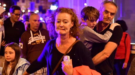 Londonda bir gecədə 3 terror: ölənlər var - VİDEO - FOTO