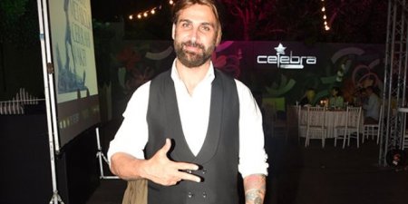 Doğuş: Oğlum dövlət başçısı olacaq: FOTOLAR