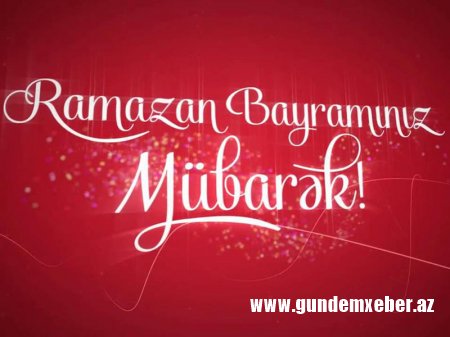 Ramazan ayı hansı gün sona çatır?