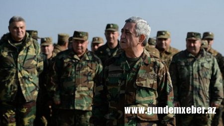 Sarkisyan Təhlükəsizlik Şurasının qapalı iclasını keçirdi: MÜHARİBƏYƏ HAZIRLIQ
