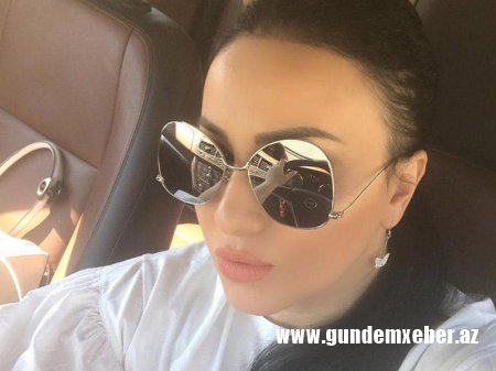 Cazibədar aparıcıdan maraqlı açıqlama: "Onunla vətəndaş nikahımız var"