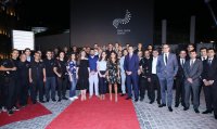 Bakı Media Mərkəzinin inzibati binasının rəsmi açılış mərasimi olub