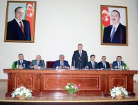 Daşkəsəndə YAP-ın IX konfransı yüksək  ruhla keçirildi 