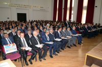 Daşkəsəndə YAP-ın IX konfransı yüksək  ruhla keçirildi 