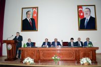 Daşkəsəndə YAP-ın IX konfransı yüksək  ruhla keçirildi 