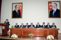 Daşkəsəndə YAP-ın IX konfransı yüksək  ruhla keçirildi 
