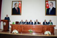 Daşkəsəndə YAP-ın IX konfransı yüksək  ruhla keçirildi 