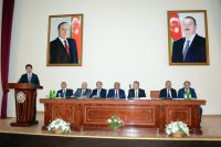 Daşkəsəndə YAP-ın IX konfransı yüksək  ruhla keçirildi 