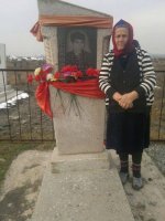 Ziya Məmmədovun xalası oğlu şəhidin haqqına girib - VİDEO