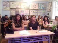 Kiçik biznesin təşkili ilə bağlı tədbir keçirilib